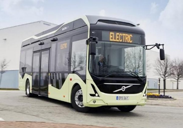 I TO SMO DOČEKALI Predstavljen električni autobus bez vozača