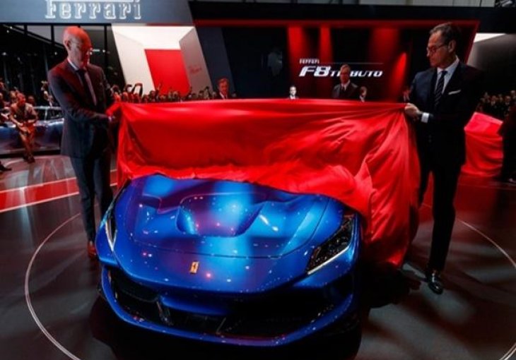 NAJZNAČAJNIJI U SVIJETU Otvoren autosalon u Genevi