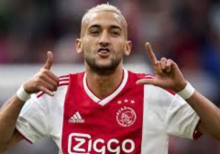 MUK NA BERNABEU: Ajax vodi sa 0:2