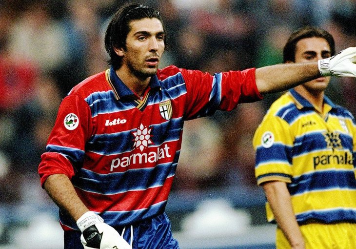 Buffon je jedini eurotrofej uzeo s Parmom: Sjećate li se ove SJAJNE generacije?