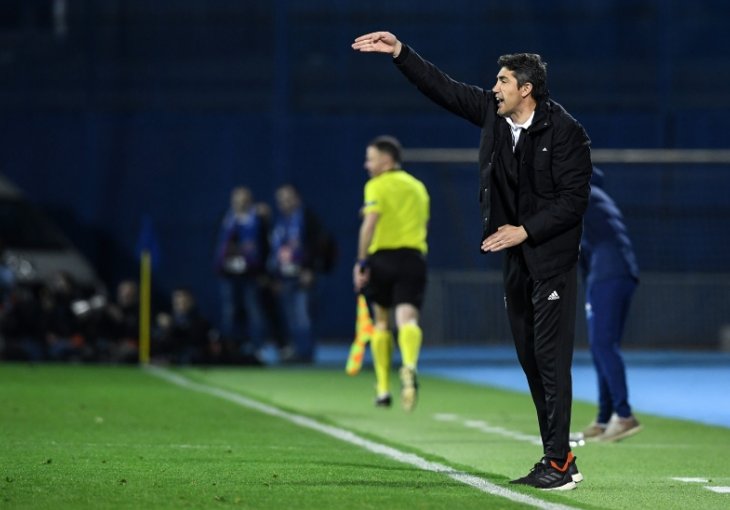 Bruno Lage nakon poraza od Dinama: Seferovićev izlazak sve je promijenio