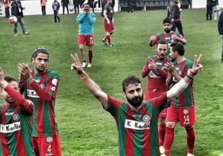 ZA NJEGA VIŠE NEMA MJESTA U FUDBALU: Fudbaler Amedspora protjeran