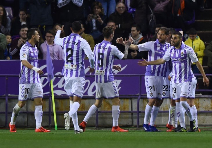 Valladolid minimalno savladao Gironu