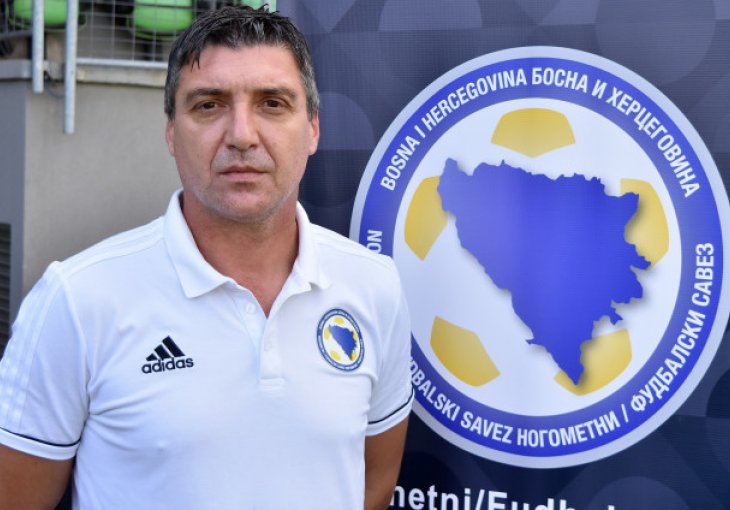 DOMINIRAJU MLADIĆI S KOŠEVA Vinko Marinović saopćio spisak pred duel s Moldavcima