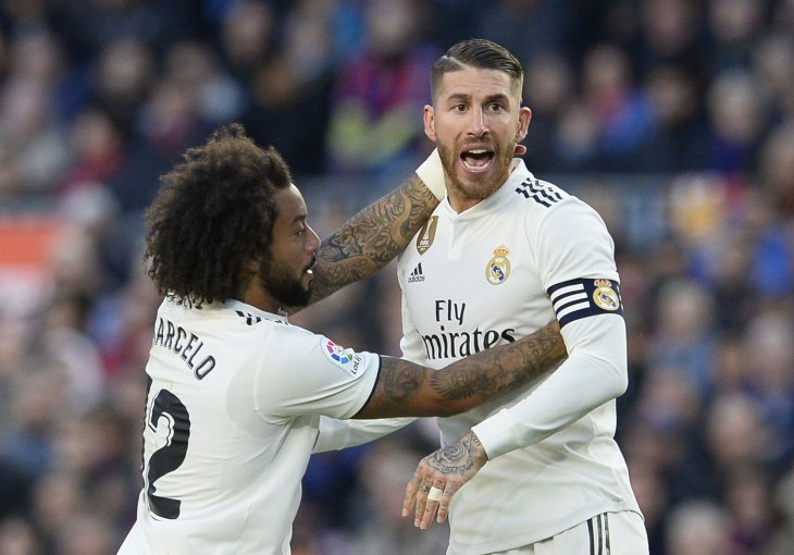 RAMOS U ODABRANOM DRUŠTVU: Ovo je 10 defanzivaca s najviše postignutih golova u povijesti nogometa!