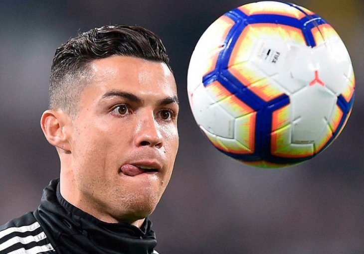 Ronaldo i Juventus u 
