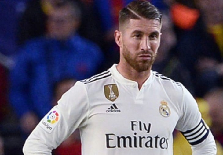 OČAJNI SERGIO RAMOS OTVORIO DUŠU Kriv sam 200 posto!