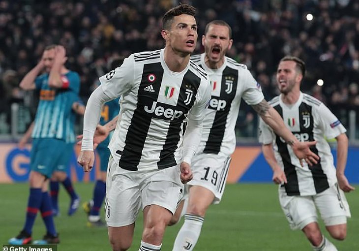 GORKA UTJEHA ZA STARU DAMU: Juventus osmi put zaredom prvak Italije