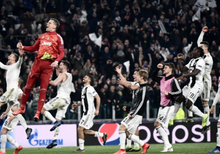 PADAJU REKORDI Juventus ostvario rekordnu zaradu u utakmici protiv Atletica