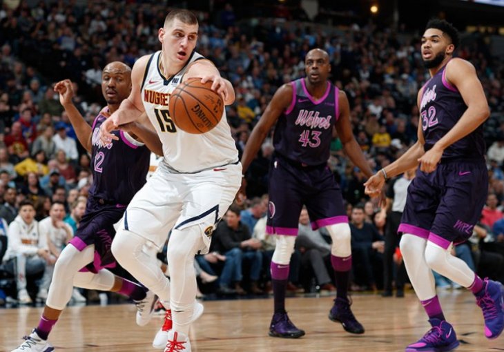 JOKIĆ ODLIČAN Denverov san se nastavlja, Lakersi konačno slavili