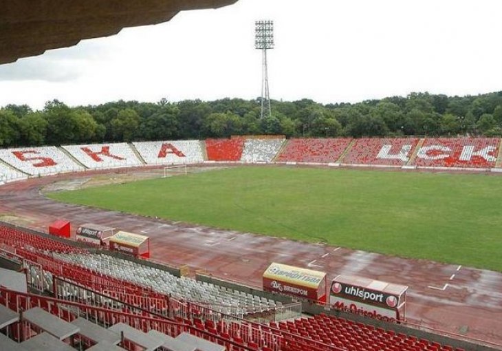 MOŽE I OVAKO: Navijači CSKA ušli u historiju s oviom koreografijom