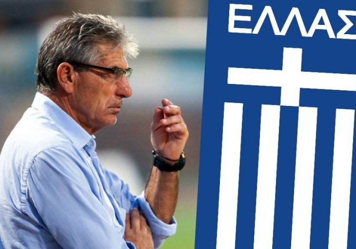 SELEKTOR GRČKE NAKON UTAKMICE: Rekao sam igračima na poluvremenu da moramo vjerovati u sebe