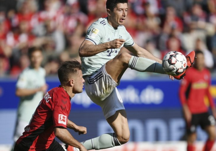 Novi kiks Bayerna, Borussija na vrhu Bundeslige