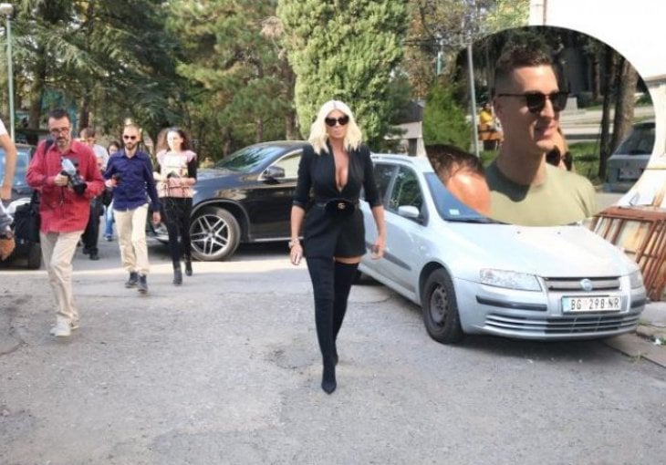 VRANJEŠ SE NE PRESTAJE SMIJATI, STIGLA PORUKA OD JELENE KARLEUŠE: Čeka je ispred suda, A ONA OVO POSLALA (VIDEO)