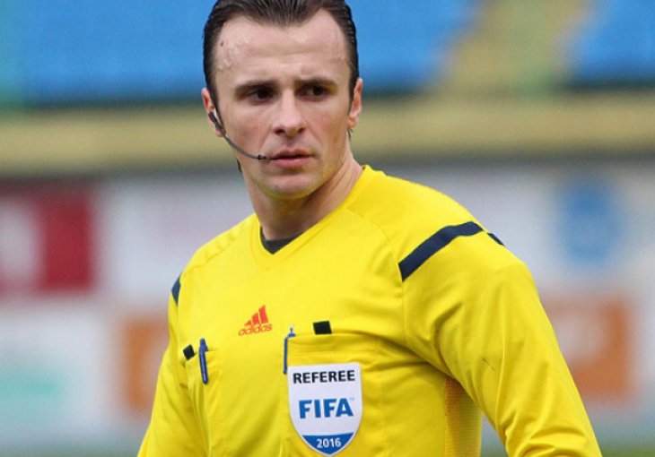 Irfan Peljto sudi gradski derbi između Željezničara i Sarajeva