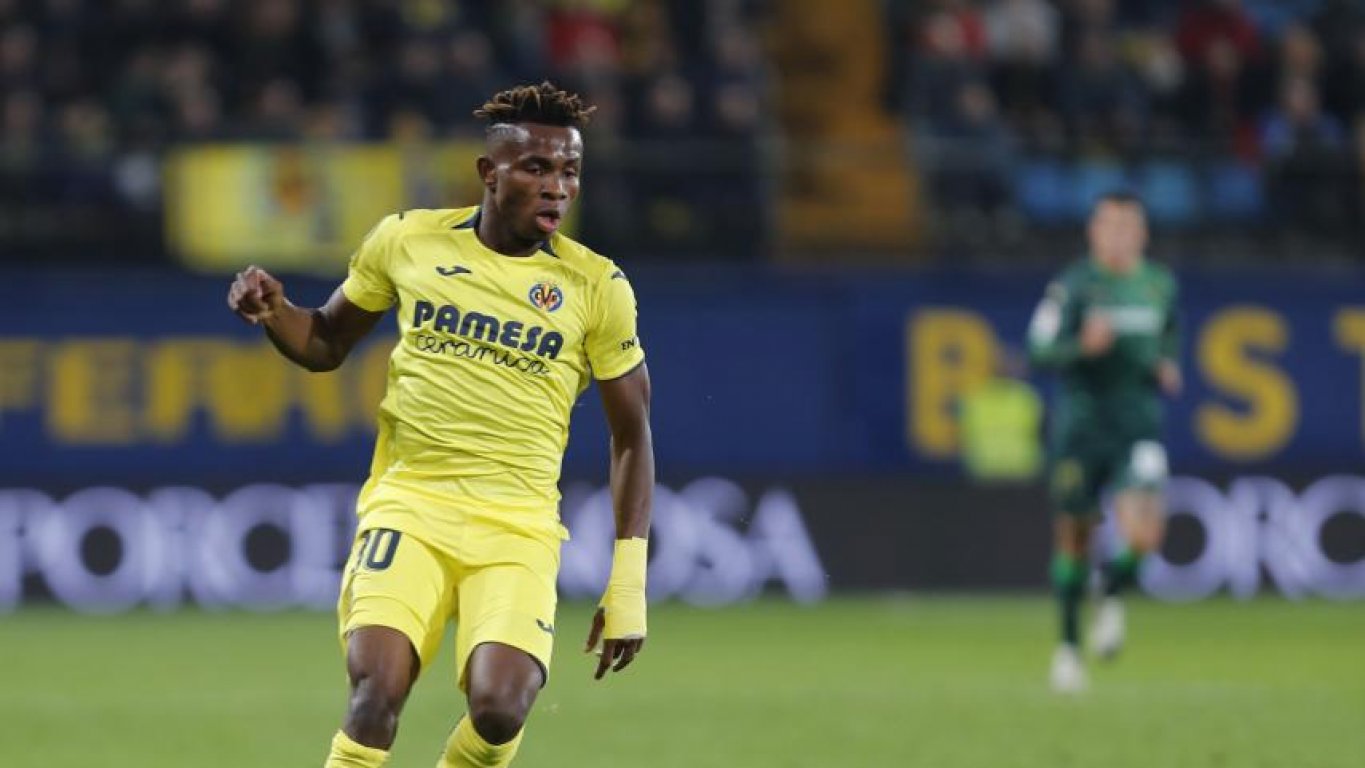 chukwueze