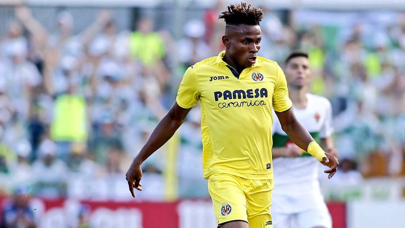 samuel-chukwueze-debut