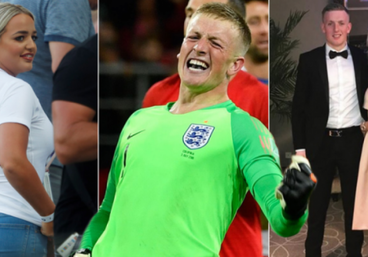 Engleska: Poznat razlog tuče u kojoj je podivljao Jordan Pickford!