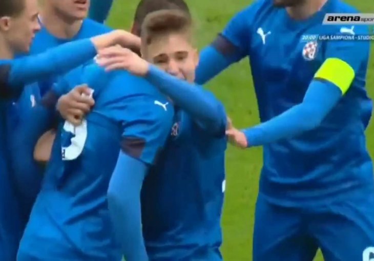DRAMA DINAMOVIH MLADIH IGRAČA Na penale izgubili od Chelsea