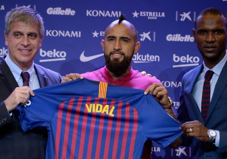 Mladom igraču HAJDUKA smješi se transfer u Barcelonu, došli su po njega na derbi (FOTO)