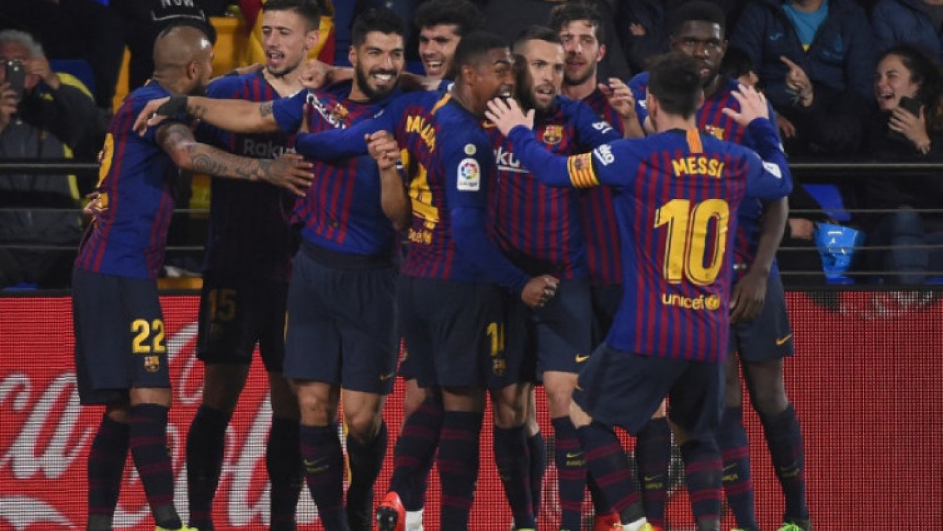 barcelona