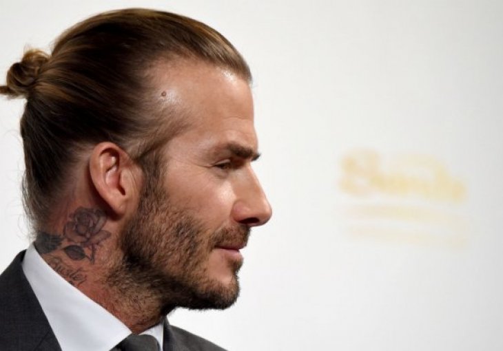NIKO NIJE IZNAD ZAKONA: Beckhamu oduzeta vozačka dozvola