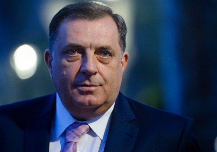 Oglasio se Dodik nakon skandala: Ponosan sam što RS ima reprezentaciju