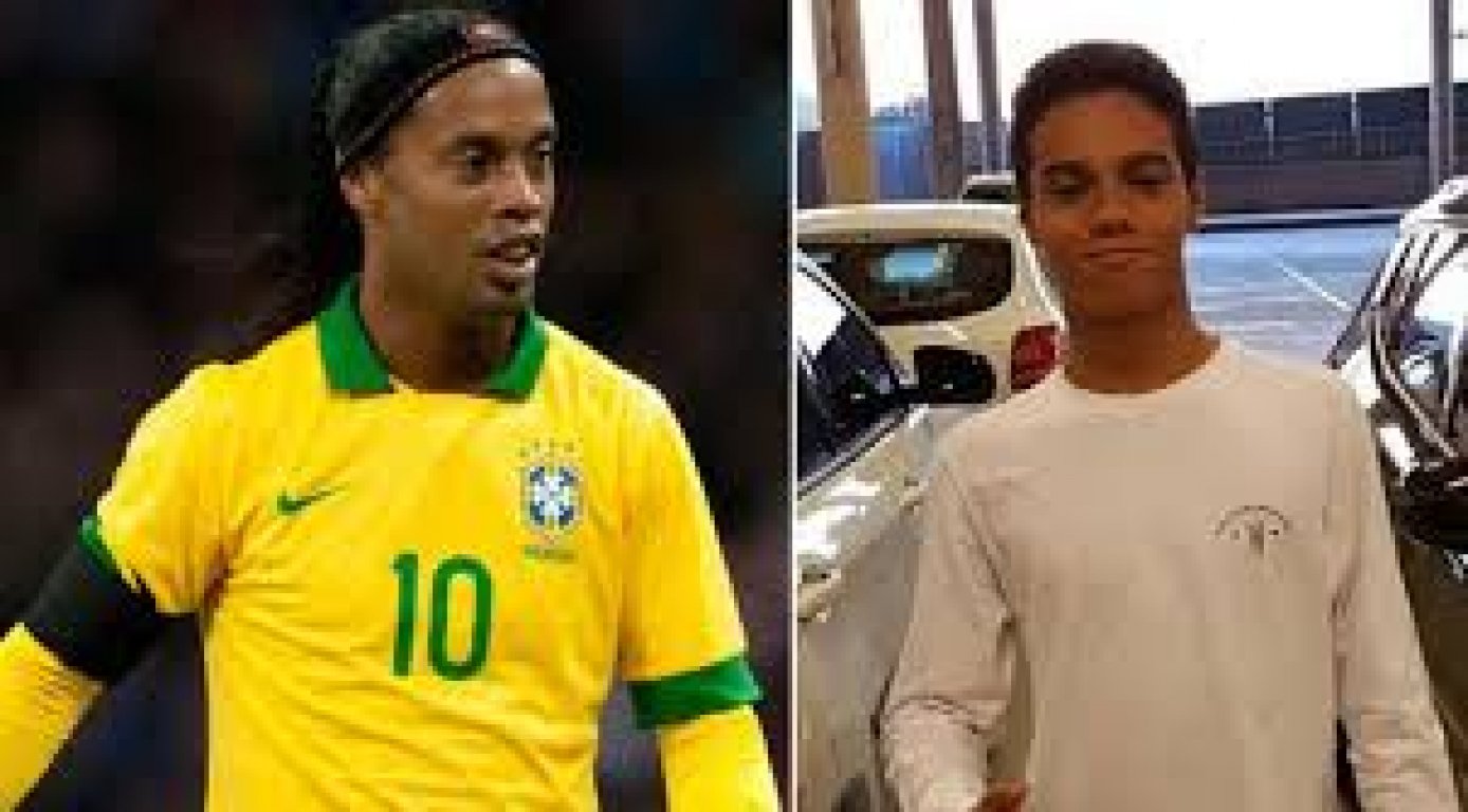 ronaldinho