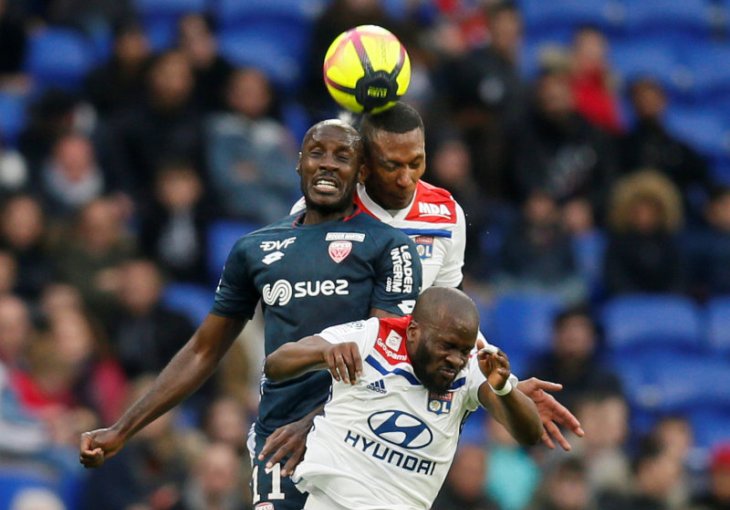Lyon posrnuo od budućeg drugoligaša, Jovetić spasio Monaco