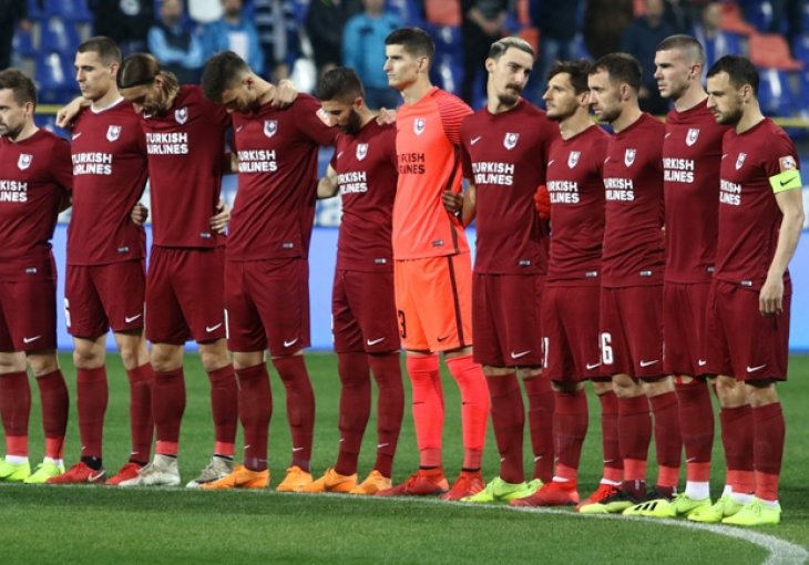 FK Sarajevo predstavio novo pojačanje, evo o kome se radi