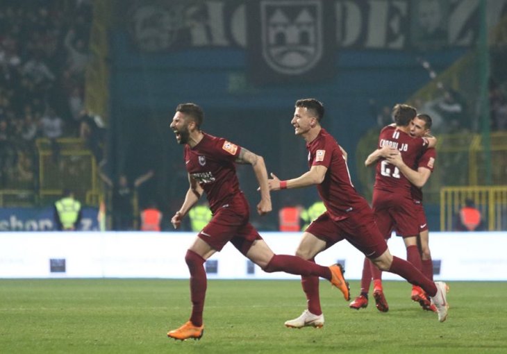 NAJTEŽI MOGUĆI RIVAL: FK Sarajevo u prvom pretkolu Lige prvaka protiv Celtica!