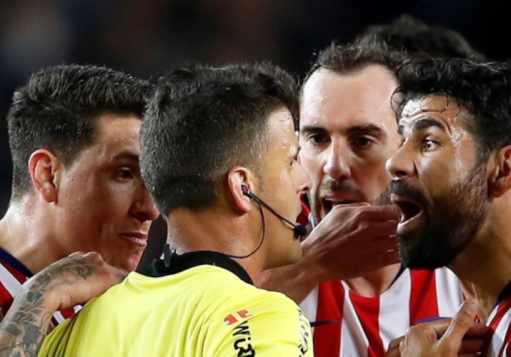 Španci bez milosti: Diego Costa žestoko kažnjen - avantura u Atleticu je okončana?!