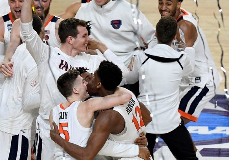 KAO IZ SNOVA Godinu nakon historijske blamaže osvojili su NCAA naslov u produžetku