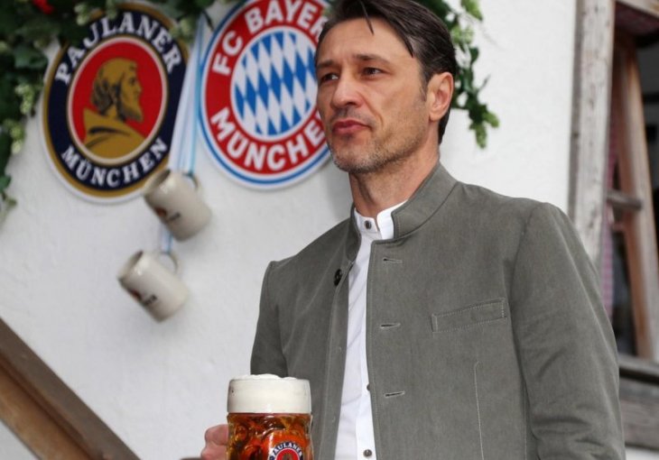 MOURINHO NE ŽELI KOVAČEV POSAO: Niko je vrijedno radio, ne želimmu otkaz