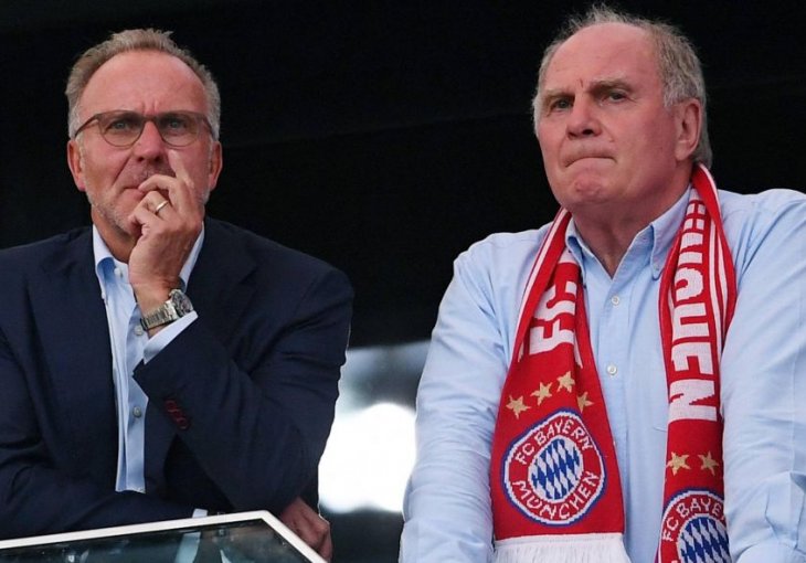 PROBLEMI U MINHENU Legende kluba u svađi zbog transfer politike