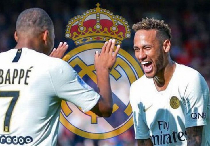 OVO JE ODJEKNULO EVROPOM Pada transfer rekord, velika zvijezda sasvim iskrena: 'Zidane me je uz Pelea najviše impresionirao'  
