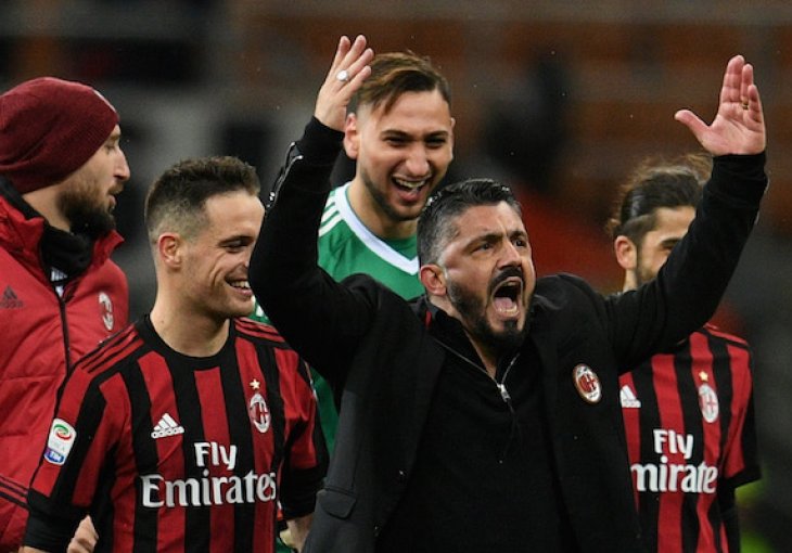 ROSSONERI SE VRAĆAJU Milan s novim trenerom i NESTVARNIM BUDŽETOM, ili Gattuso s ovim pojačanjima?