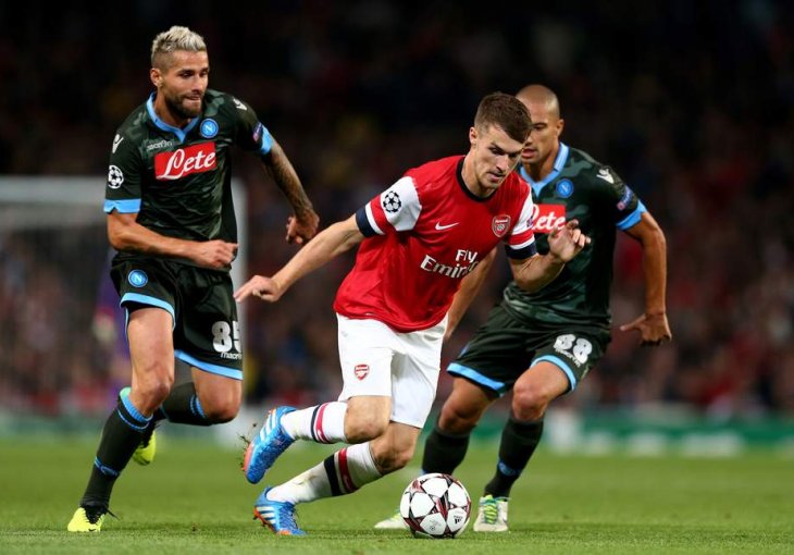 Arsenal – Napoli: Finale prije finala Evropa lige