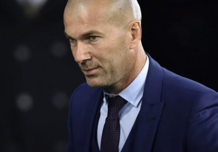 DOK SE SPEKULIŠE DA ODLAZI IZ REALA: Zidane progovorio o Baleu