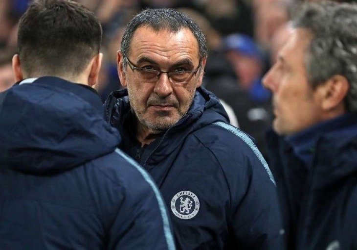 SARRI IMA GUST RASPORED I VELIKI DERBI ZA VIKEND: Bez pet ili šest standardnih večeras