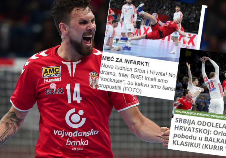 Srpski mediji: Imali smo ih, au, kakvu smo šansu propustili...   