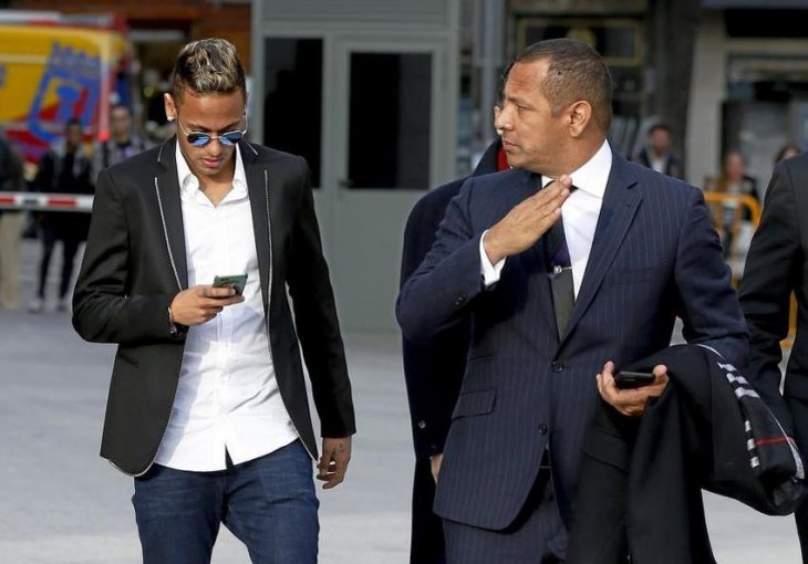 BOMBA IZ ITALIJE: Neymar stigao na Apenine, svi su na nogama