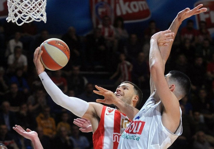 ABA LIGA: Zvezda razvalila Budućnost