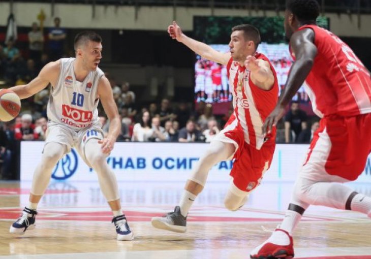 Nemanja Gordić optimista: Pokazat ćemo snagu u Podgorici