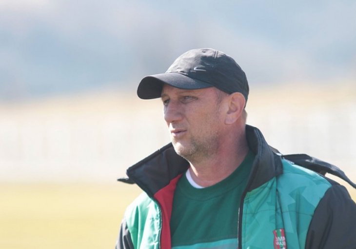 Esad Selimović: Velež prerano počeo slaviti, očekujem da ih možemo prestići