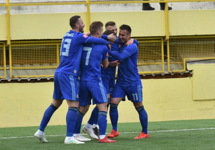 Dinamo pregazio Istru, sada se samo čeka Rijeka