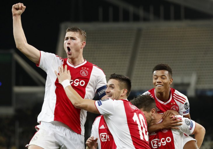 BARCELONA OPUSTOŠILA AJAX I treći vrhunski igrač stiže na Camp Nou