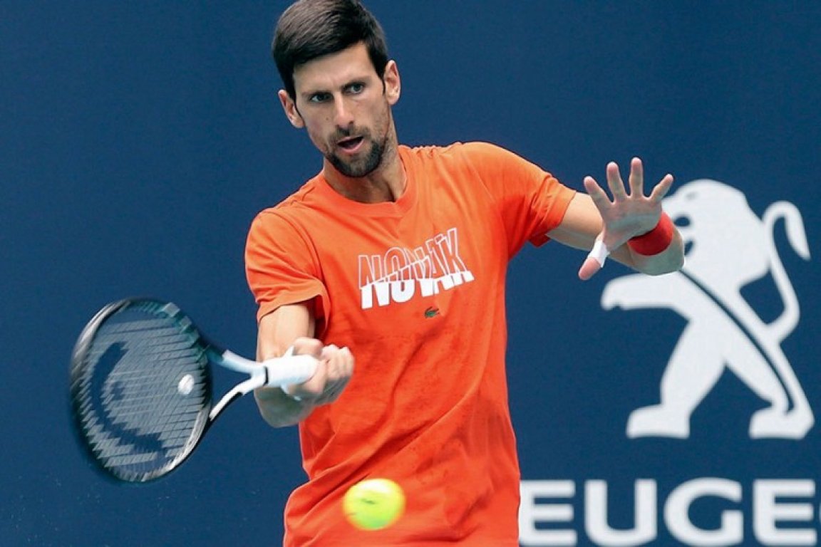 djokovic