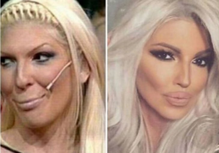 GLAMUROZNA I U KUĆNOM KARANTINU: Jelena Karleuša u nikad izazovnijem izdanju