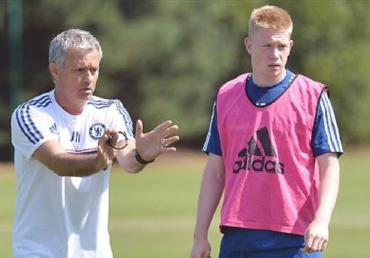 OVO MU JE PROMIJENILO KARIJERU De Bruyne KONAČNO otkrio šta mu je Mourinho rekao u Chelseaju i zašto je otišao